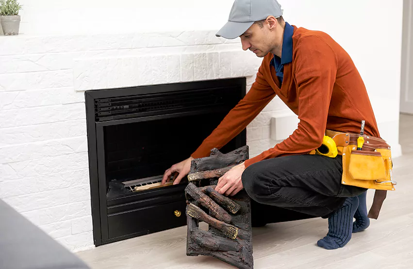Wood Fireplace Repair in Gillette, WY